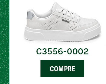 Tênis Kolosh Flatform Branco