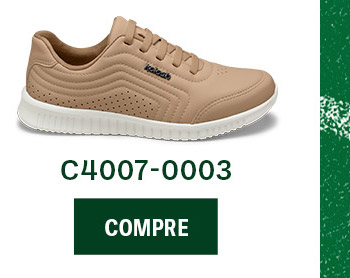 Tênis Kolosh Casual Marrom